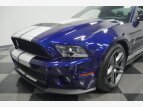Thumbnail Photo 22 for 2011 Ford Mustang Shelby GT500